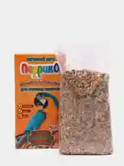 Зерновой корм для крупных попугаев, коробка, 500 г