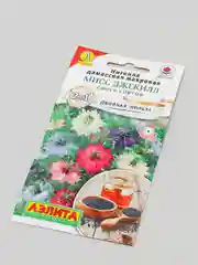 Нигелла Мисс Джекилл (семена,цветы)