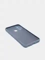 Серый чехол Vivo Y19 /  Y5S / U3 силиконовый