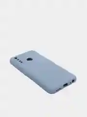 Серый чехол Vivo Y19 /  Y5S / U3 силиконовый