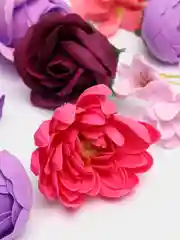 Коралловый набор цветов из мыла