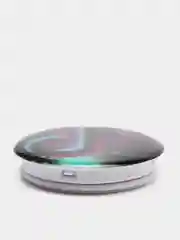 Хаки попсокет TikTok для смартфона (Tik tok, тик ток, тикток)