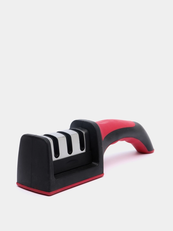 Точилка для ножей, ножеточка, 3 стадии заточки, Sharpener