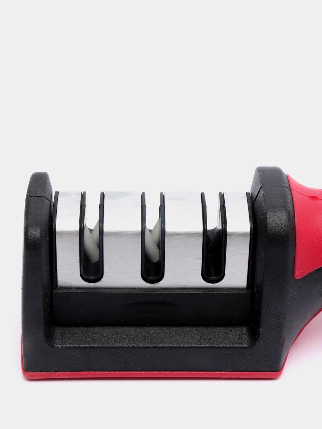 Точилка для ножей, ножеточка, 3 стадии заточки, Sharpener