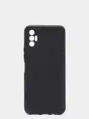 Черный чехол TECNO SPARK 8P с защитой камеры