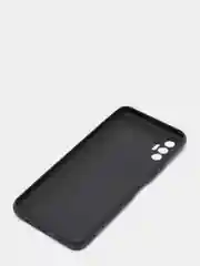 Сиреневый чехол TECNO SPARK 8P с защитой камеры