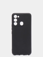 Чехол TECNO Spark 8C / TECNO GO 2022 с защитой камерой
