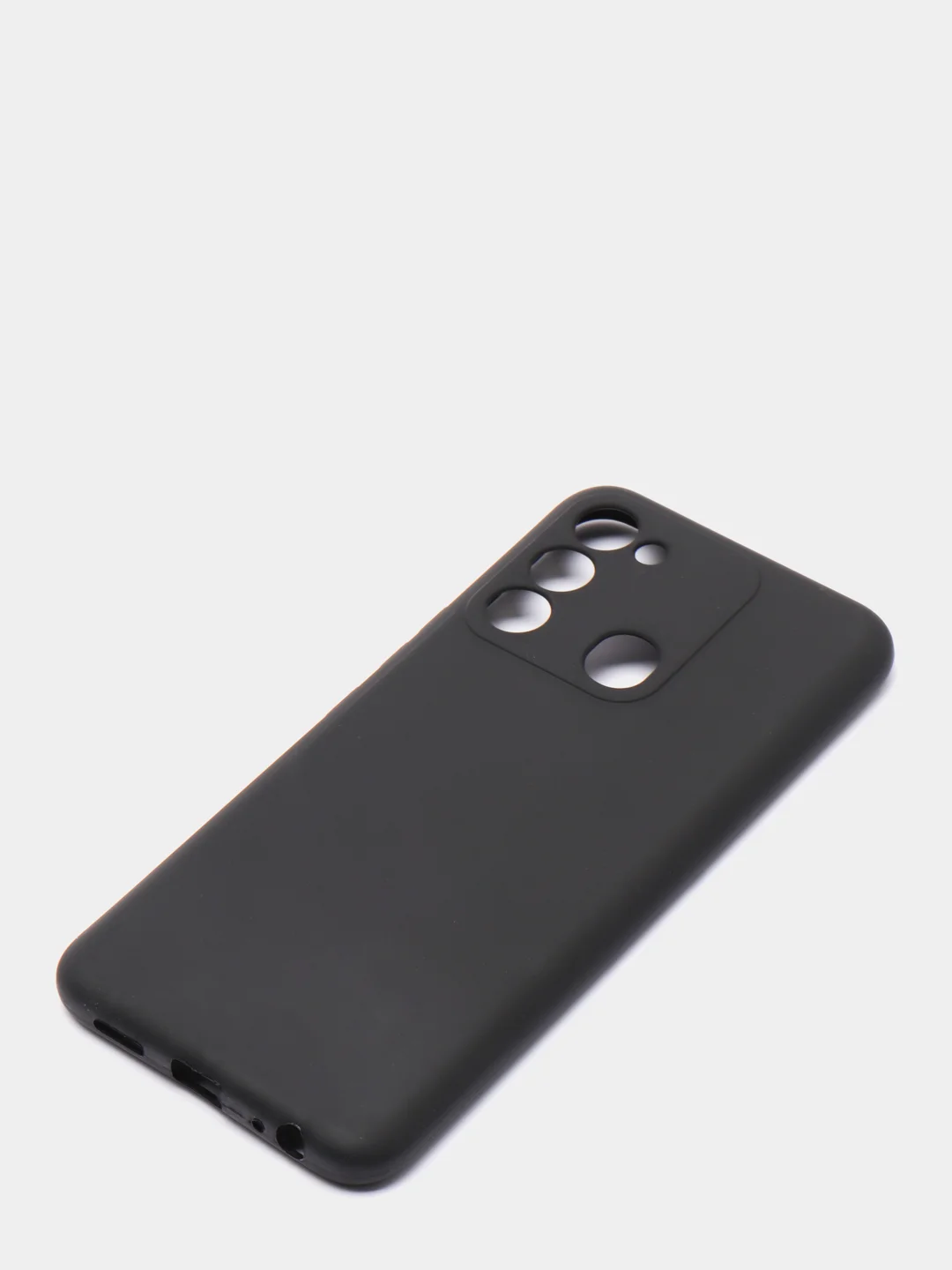Чехол TECNO Spark 8C / TECNO GO 2022 с защитой камерой
