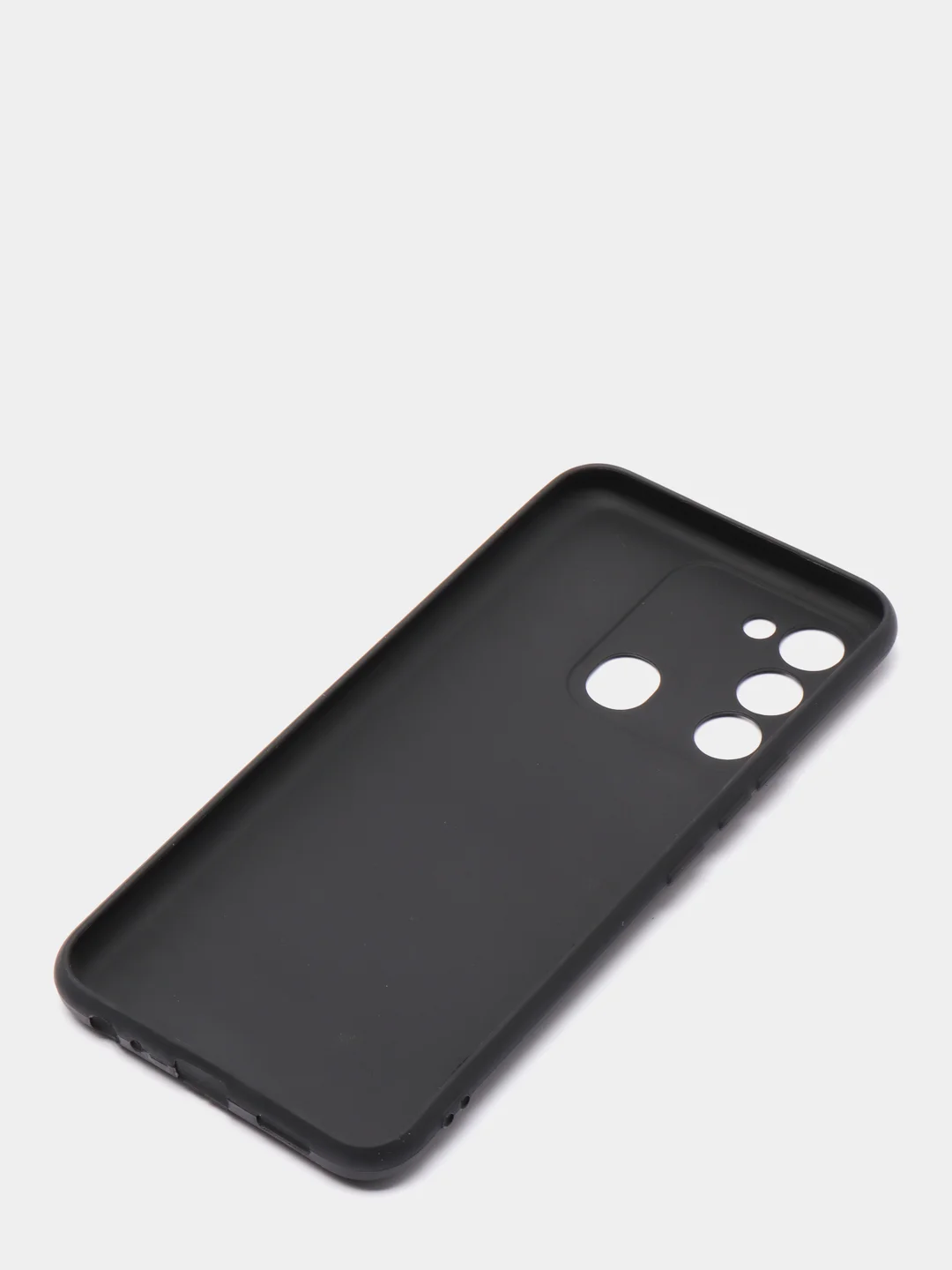 Чехол TECNO Spark 8C / TECNO GO 2022 с защитой камерой