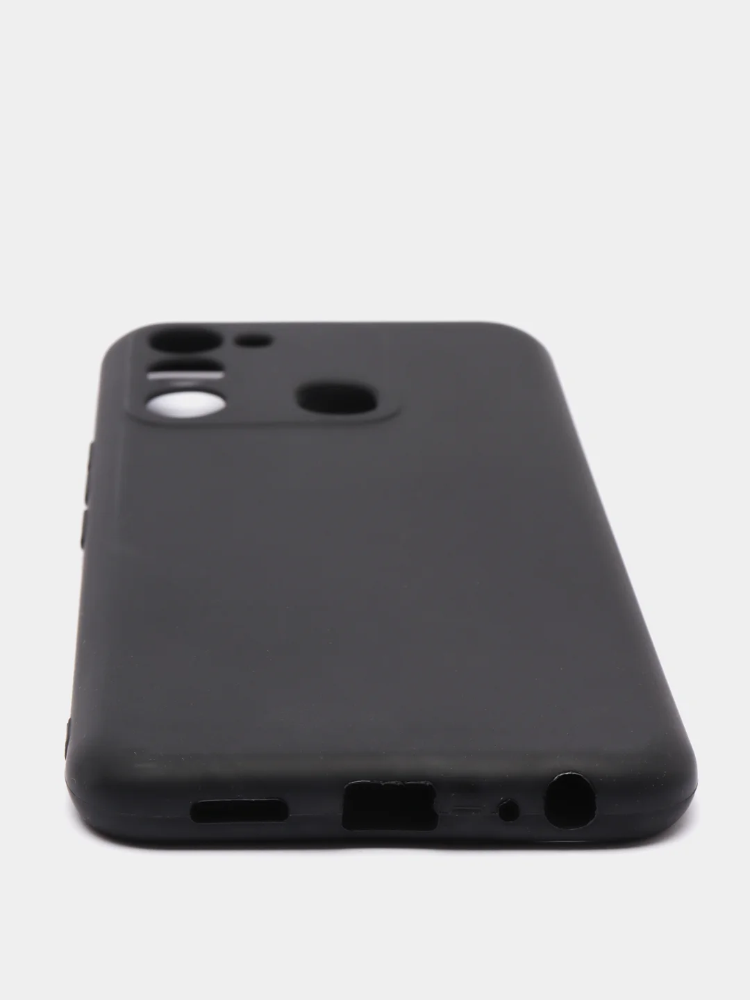 Чехол TECNO Spark 8C / TECNO GO 2022 с защитой камерой