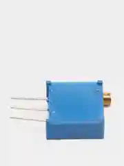 3296W     500R резистор подстроечный