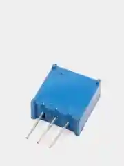 3296W     500R резистор подстроечный