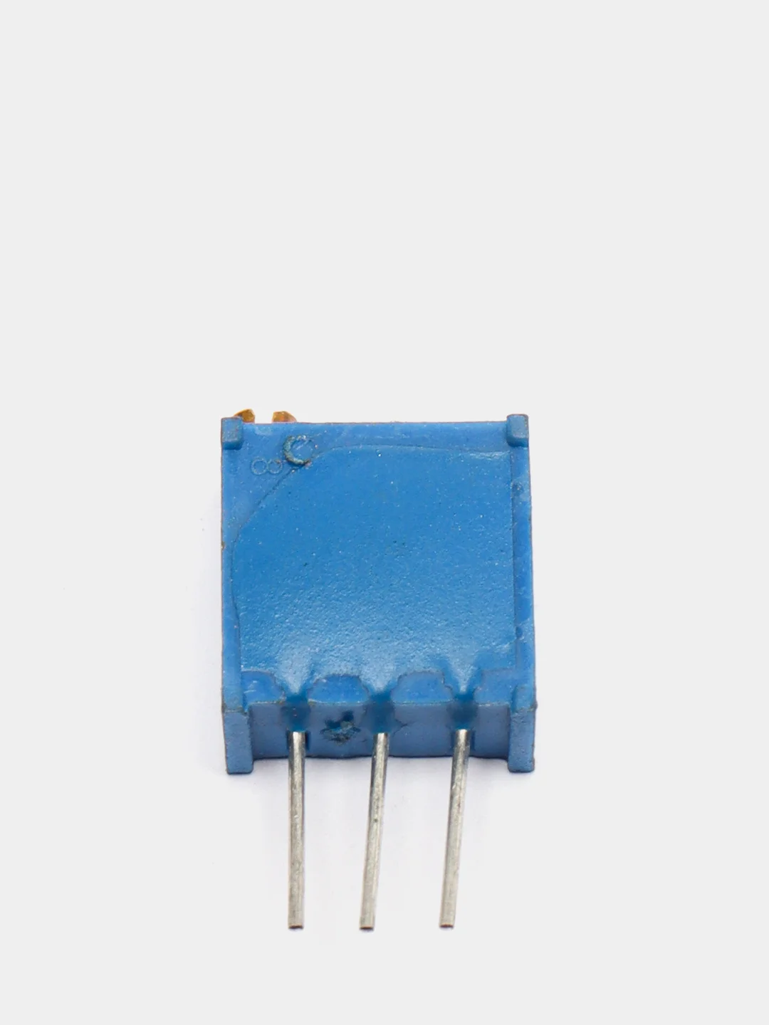 3296W     500R резистор подстроечный