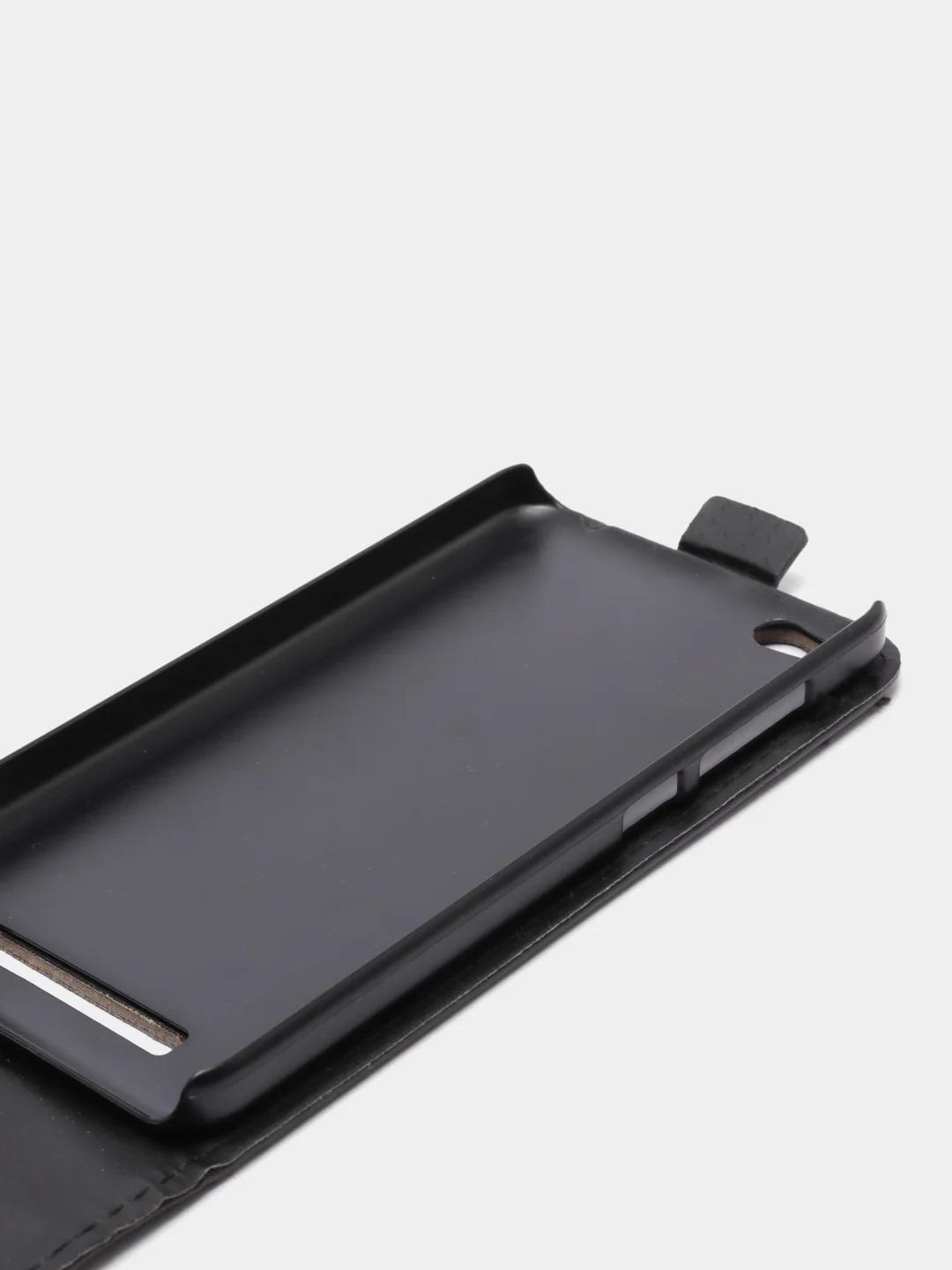 Черный чехол-книжка XIAOMI Redmi 4A