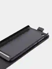 Черный чехол-книжка XIAOMI Redmi 4A