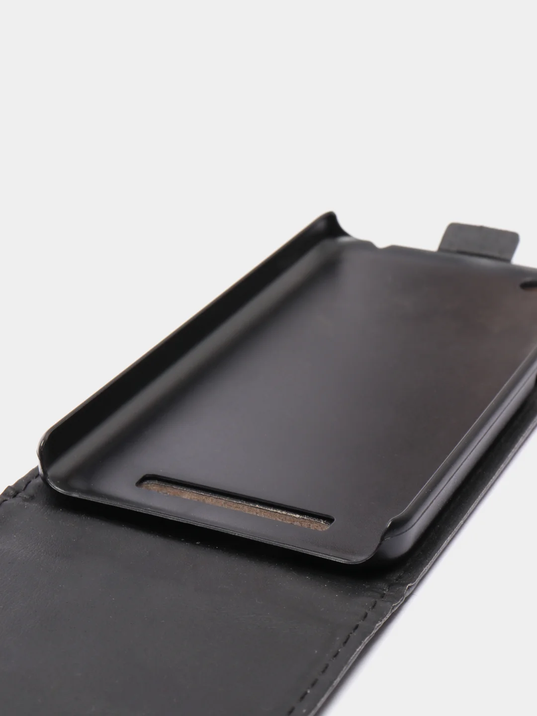 Черный чехол-книжка XIAOMI Redmi 4A