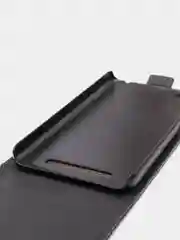 Черный чехол-книжка XIAOMI Redmi 4A