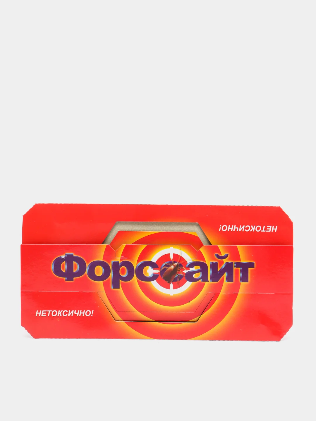 Клеевая ловушка от тараканов "Форссайт" 5шт