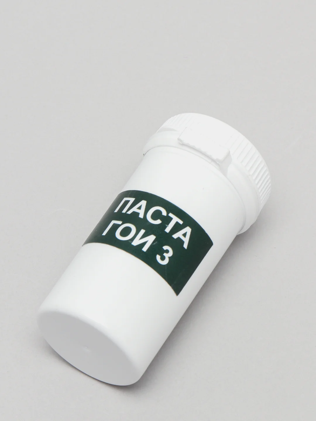 Паста ГОИ №1,2,3,4 (100 гр.) для полировки