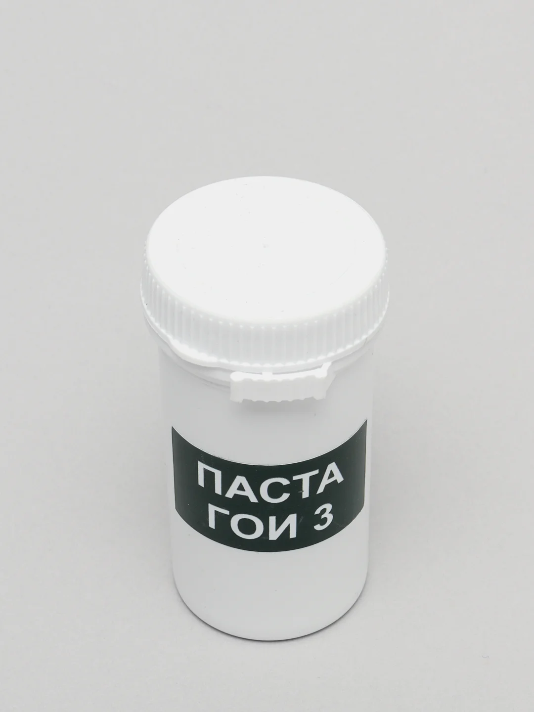 Паста ГОИ №1,2,3,4 (100 гр.) для полировки