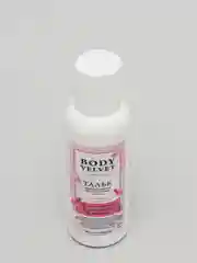 Тальк косметический BODY VELVET для депиляции без добавок и примесей, 60 г