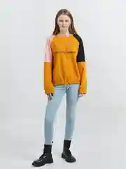 Манго свитшот женский