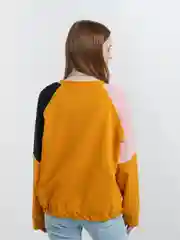 Манго свитшот женский