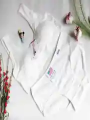 Прозрачный комплект нижнего белья, подростковый/отличный подарок
