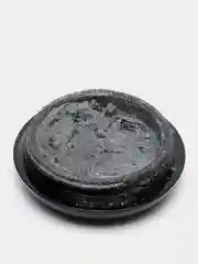 Белый втирка для дизайна ногтей