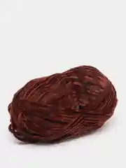 Шоколадный пряжа плюшевая YarnArt Dolce (ЯрнАрт Дольче)