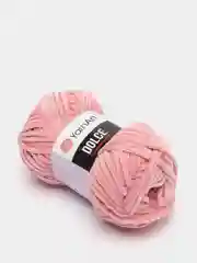 Сиреневый пряжа плюшевая YarnArt Dolce