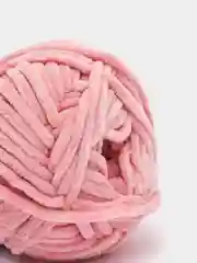 Сиреневый пряжа плюшевая YarnArt Dolce