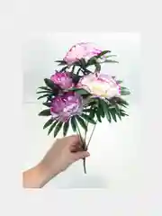 Сиреневый искусственные Цветы