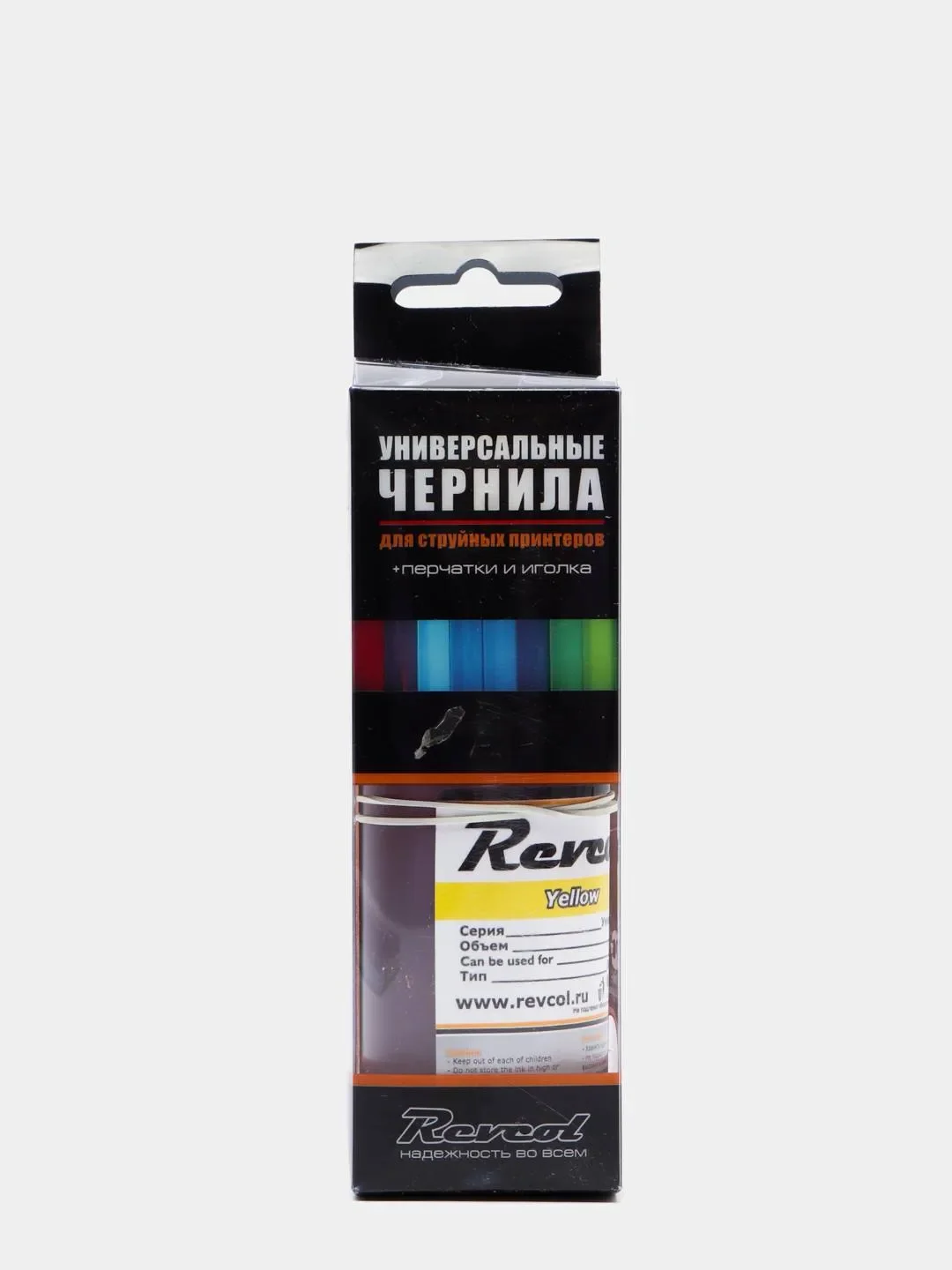 Чернила Revcol для Epson T50 / P50 / TX650 / PX650, 100ml