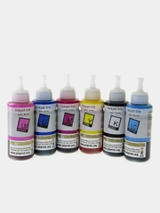 Чернила водные Polychromatic для принтеров Epson L800 / L805 / L1800 / L200 / R290