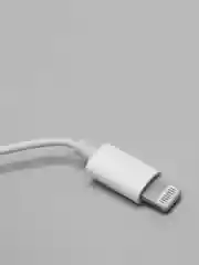 Наушники проводные EarPods PRO Bluetooth Lightning для iPhone 7,8,X,11,12,13. с микрофоном