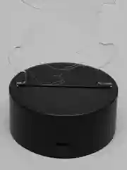 Хаки акриловый ночник