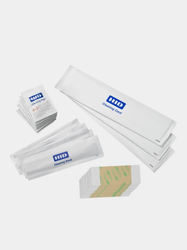 Набор для чистки карточных принтеров, FARGO Card Printer Cleaning Kit