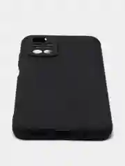 Слоновая кость чехол силиконовый Xiaomi Redmi 10 / Редми 10 матовый, цветной