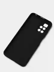Слоновая кость чехол силиконовый Xiaomi Redmi 10 / Редми 10 матовый, цветной