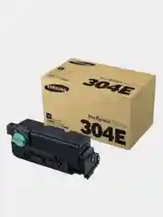 Картридж Samsung MLT-D304E / SV033A для принтеров серии M4530 / M458, тонер, чёрный