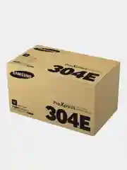 Картридж Samsung MLT-D304E / SV033A для принтеров серии M4530 / M458, тонер, чёрный