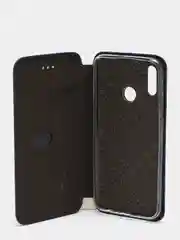 Темно-синий чехол-книжка для Huawei Honor 10 Lite/ P Smart 2019