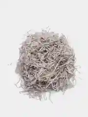 Серый бумажная стружка - наполнитель тишью для подарков и упаковочных коробок