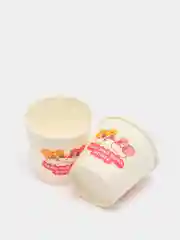 Лесной зеленый мини-диспенсер/ кулер для воды "Тигр", оранжевый (3+)