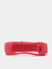 Коралловый меланж ремешок нейлоновый для Xiaomi mi band 4/5/6/7, на липучке, Сяоми ми банд
