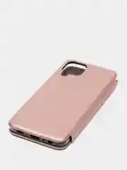 Розовый чехол-книжка для Samsung Galaxy A22 / M32 / M22