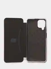 Розовый чехол-книжка для Samsung Galaxy A22 / M32 / M22