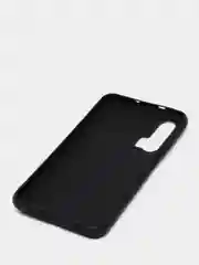 Чехол Huawei Honor 20 Pro, Хуавей Хонор 20 Про черный силиконовый