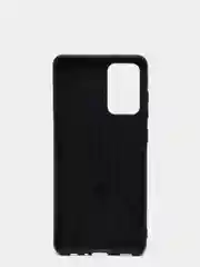 Чехол силиконовый для Samsung A02, A02s, A32, A42, A52, A72 с текстурой под карбон